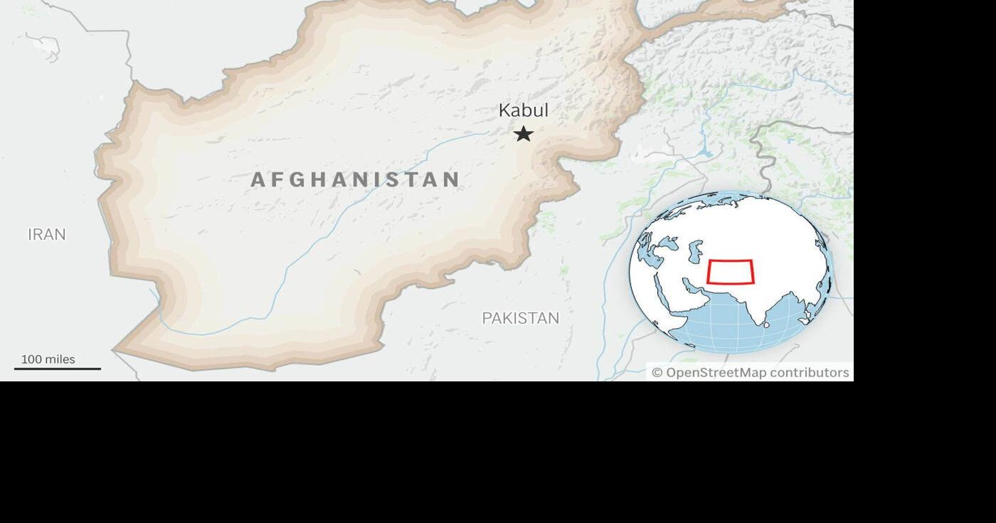 Pakistan is in 'open war' with Afghanistan after latest strikes ...