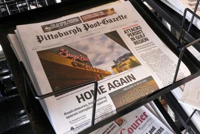 Pittsburgh Post-Gazette announces it has found a buyer to keep the newspaper open