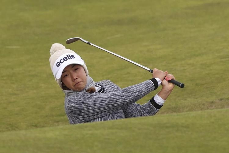 Olympic champion Lydia Ko wins Women's British Open at home of golf for third major title