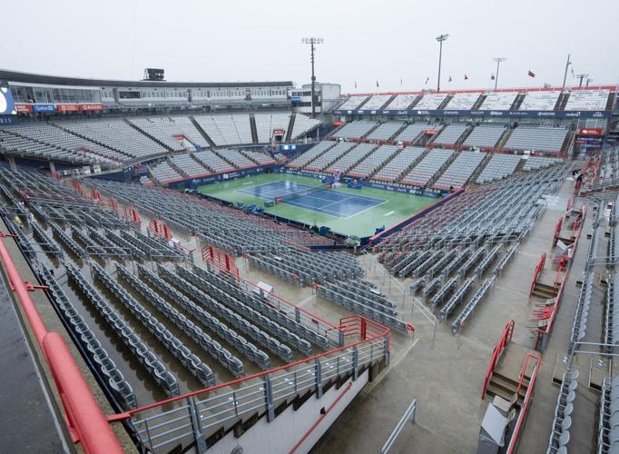 Tennis Canada plans new stadium — with a roof — as part of Montreal modernization