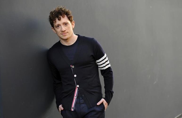 Ethan Slater landing the role of Boq in 'Wicked' has an element of magic to it
