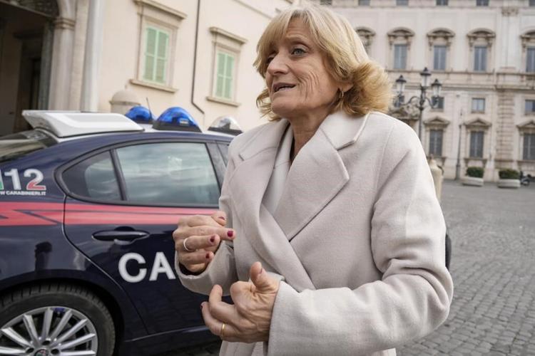 Italy's leader denounces antisemitism; pro-Palestinian rally is moved from Holocaust Remembrance Day