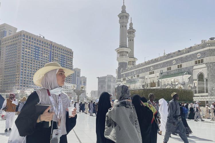 No kids, excess heat and payment plans. What to know about Hajj 2025