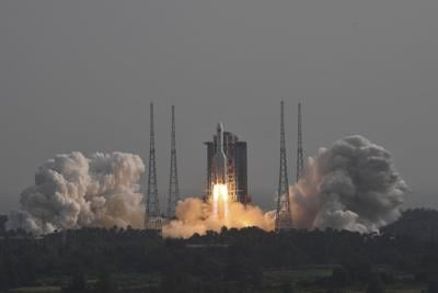 Philippines condemns China's rocket launch after suspected debris sparked alarm
