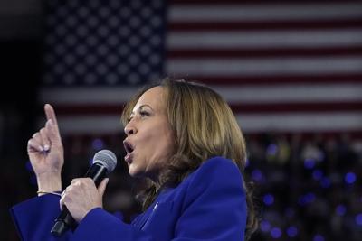 What to watch on the Democratic ɫֱ Convention’s fourth and final day in Chicago