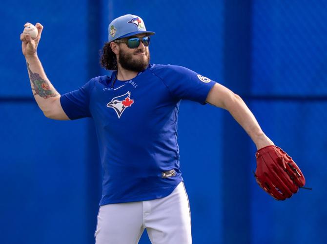 Blue Jays pitcher Cody Ponce says 'inner child' helped him to best-ever season