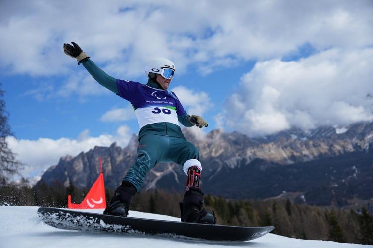 Photo highlights from the Milan Cortina Winter Paralympics