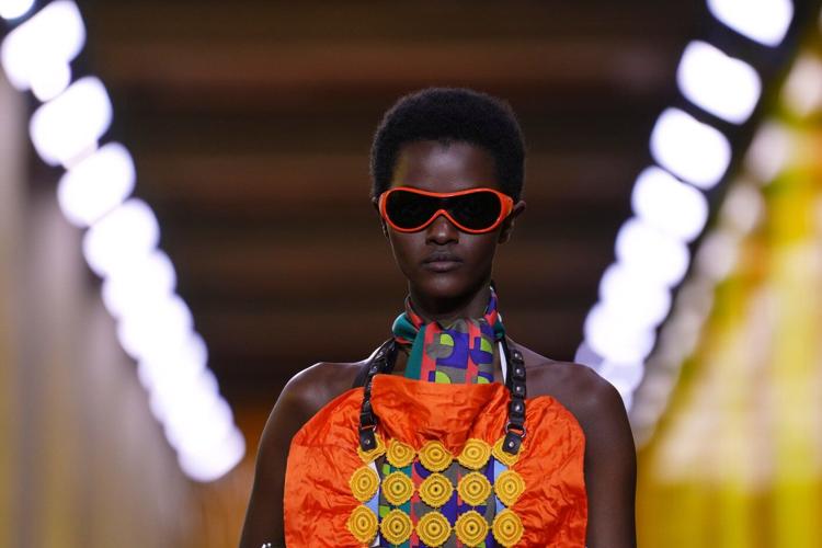 Miu Miu stays steady at Paris Fashion Week as France grapples with political turmoil