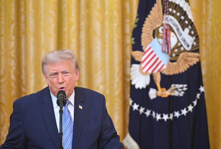 Trump uses primetime address to the nation to once again raise doubts about past elections