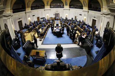 Manitoba's governing New Democrats have surplus while Tories ended 2024 in the red