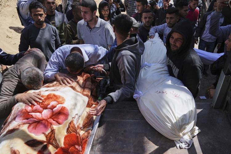 Gaza Health Ministry reports 51 deaths from Israeli strikes, bringing overall toll to over 52,000