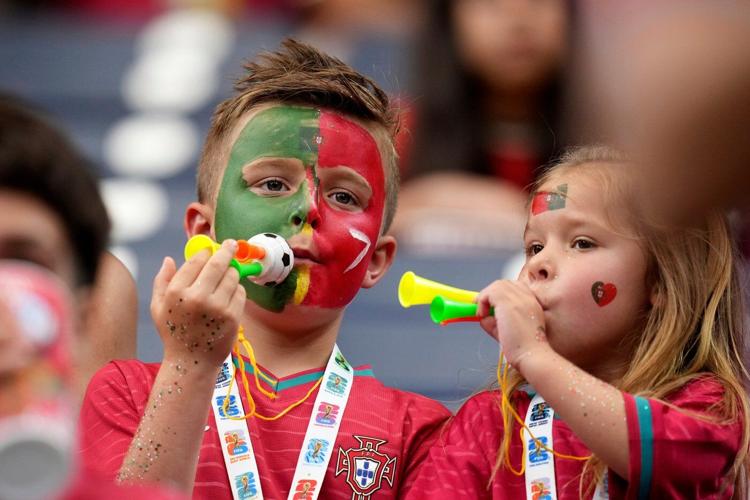 Events like the World Cup can inspire young athletes and put parents on unfamiliar turf