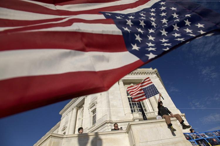 PHOTO COLLECTION: Trump Protests