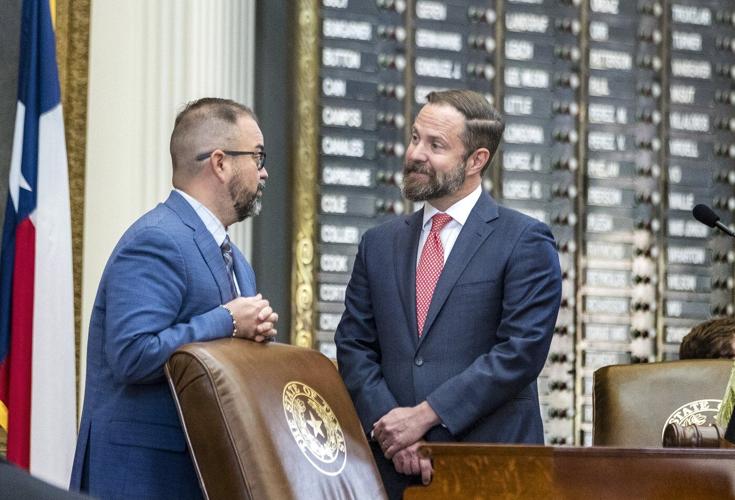 Texas Democrats return to Capitol for Republicans' US House map overhaul as California counters