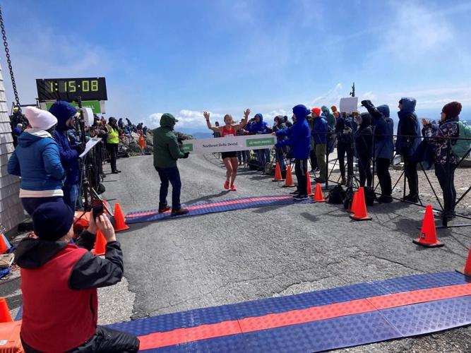 Mount Washington race won for record eighth time by Colorado runner Joseph Gray