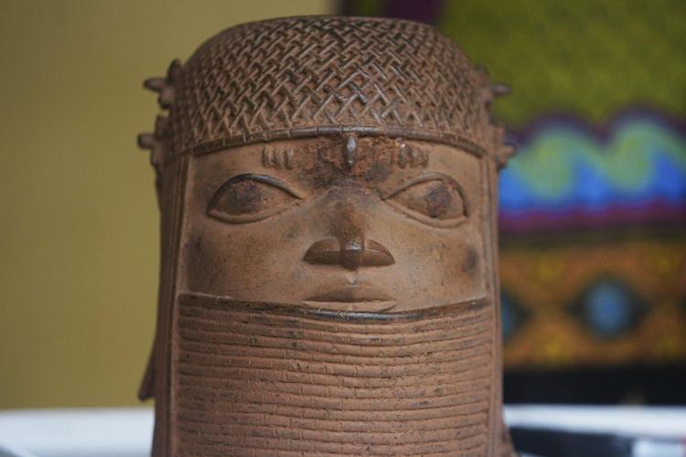 Netherlands returns 119 looted artifacts known as Benin Bronzes to Nigeria