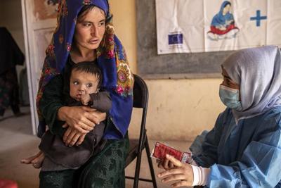 UN says Taliban divided on appeal to restore women's rights