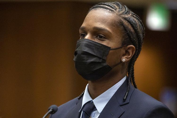 A$AP Rocky assault trial soon heads to opening statements as a jury is seated