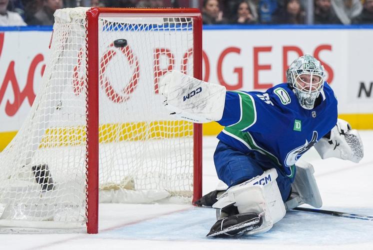 Vancouver Canucks focused on bouncing back after troubled season