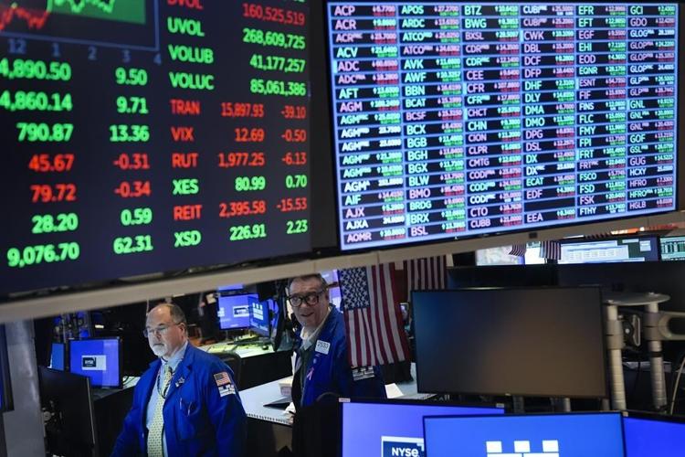 Stock market today: Wall Street opens higher, joining a worldwide rally