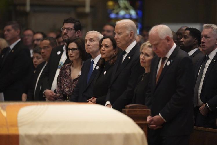 Minnesota state Sen. John Hoffman, shot 9 times by a man posing as an officer, leaves the hospital