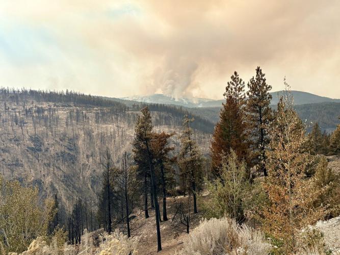 'It's not life back to normal,' even as B.C. wildfire evacuees return home