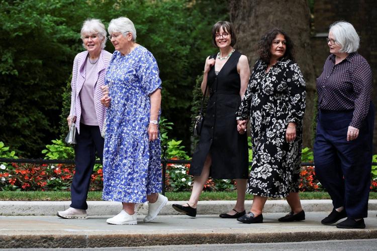UK formally apologizes for state's role in forcing unwed mothers to give up babies for adoption
