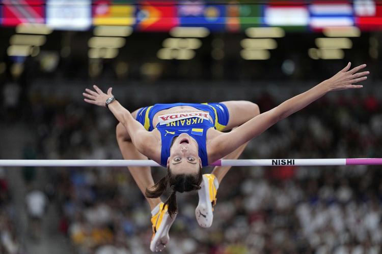 Photo highlights from Day 6 of the world athletics championships in Tokyo