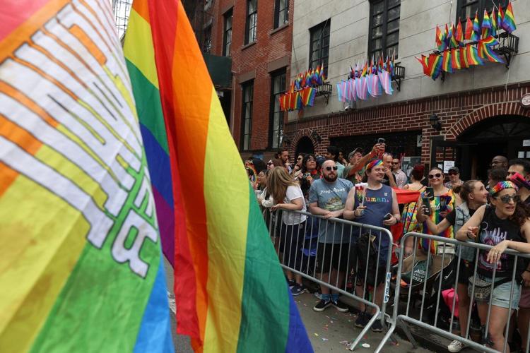 Parades in NYC and San Francisco wrap up LGBTQ+ Pride Month