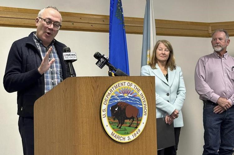 Nevada lithium mine wins final approval despite potential harm to endangered wildflower