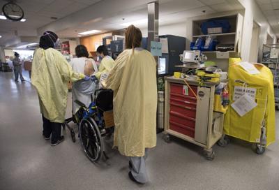 B.C. nurses vote 67 per cent to reject tentative deal in 'frustration,' union says