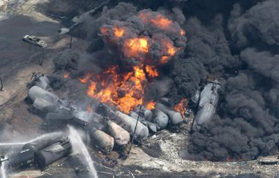 Advocate calls for better rail safety on 12th anniversary of Lac-Mégantic disaster