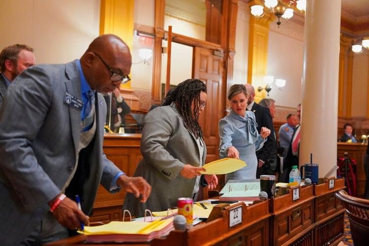 A Georgia bill to ban DEI in schools and colleges nears passage, even as potential effects stay hazy