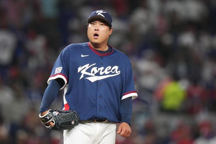 Wells' walk-off homer gives Dominicans 10-0 rout-rule win over South Korea, WBC semifinal berth