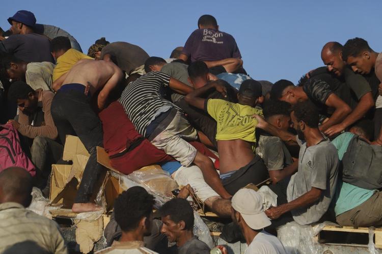 The top photos of the day by AP's photojournalists
