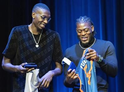 Mathurin, Boucher, Dort among those coach Basketball Without Borders camp in Quebec