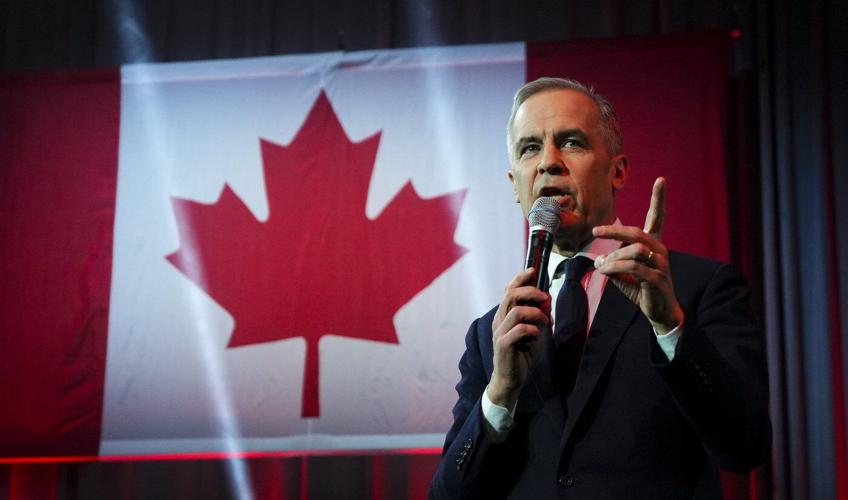 Photo Gallery: The Liberal leadership convention