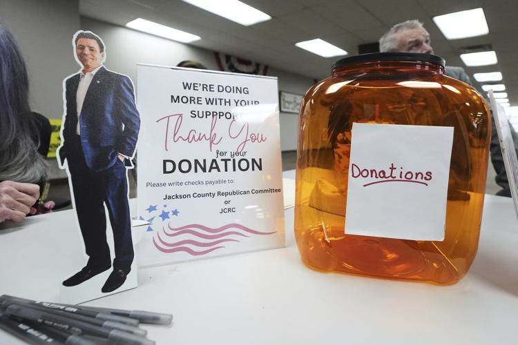 Takeaways from AP’s report on pardoned Jan. 6 rioters being embraced in Republican politics