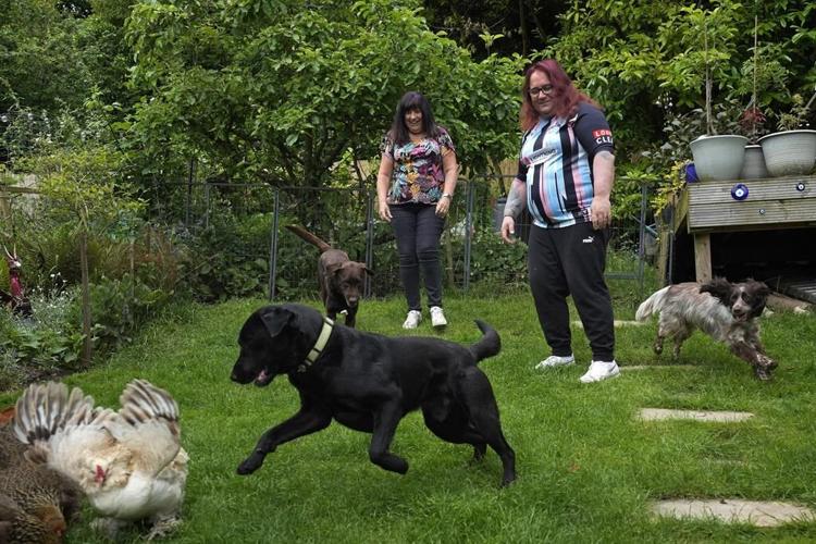 Can a marriage survive a gender transition? Yes, and even thrive. How these couples make it work