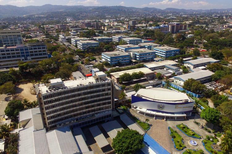 El Salvador's Congress votes to eliminate public campaign financing