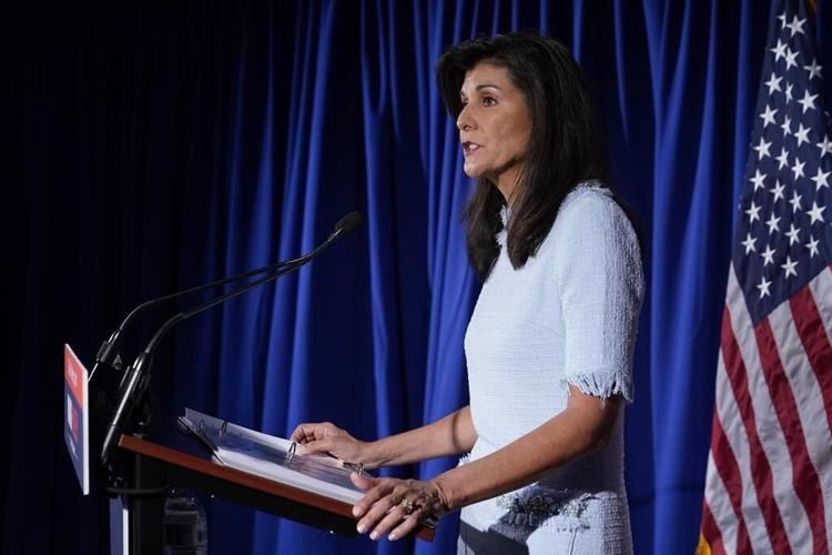 Haley sees federal role on abortion but calls for consensus