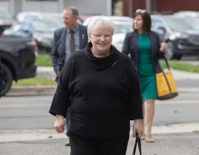 Dorothy Shephard latest N.B. Tory who clashed with premier not to seek re-election