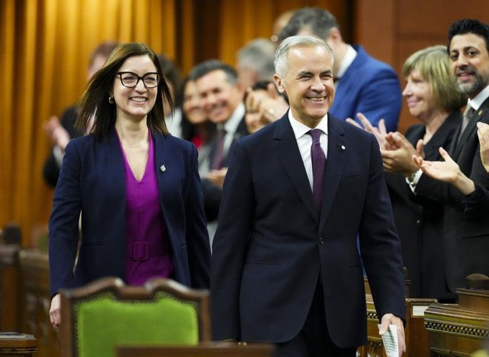 Liberals formalize majority, move to limit debate on committee restructuring