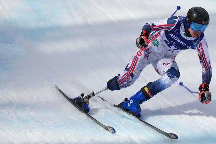 Photo highlights from the Milan Cortina Winter Paralympics