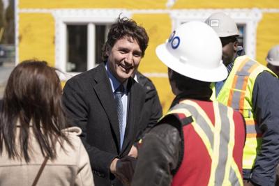 Ottawa to launch $1.5B fund designed to ensure rentals plentiful, affordable: Trudeau