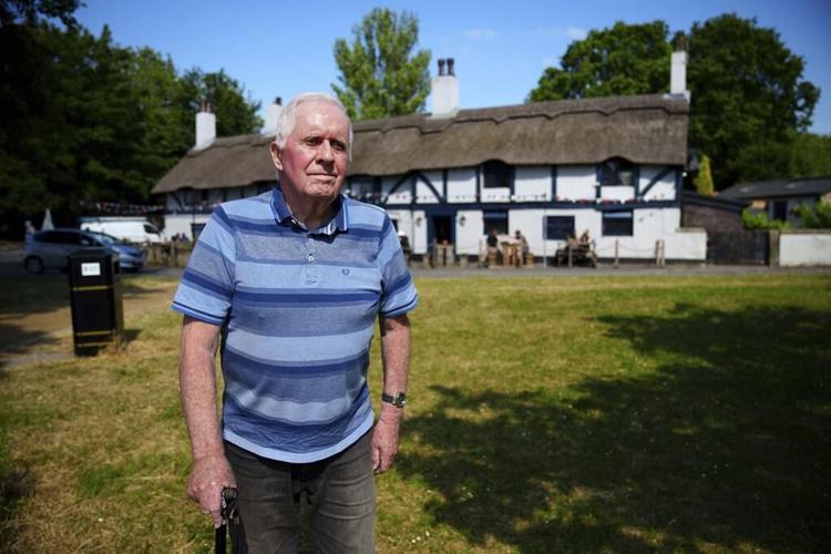 UK village marks 80th anniversary of fight against US Army racism in World War II