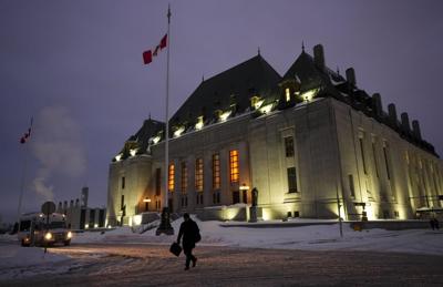 Reaction to Supreme Court's ruling on environmental review law
