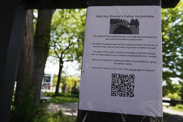 Highland Park marks 1 year after July 4 shooting with community walk reclaiming parade route