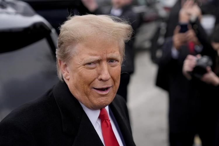 New Hampshire takeaways: Trump's path becomes clearer. So does the prospect of a rematch with Biden.