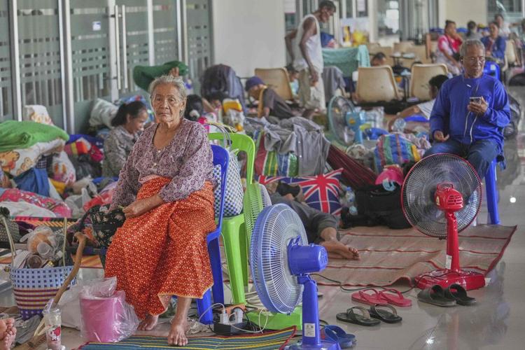 Cambodian and Thai leaders hold ceasefire talks in Malaysia as border violence enters fifth day